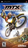 MTX Mototrax (PlayStation Portable)